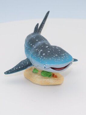 Disney Pixar Destiny the whale shark from Finding Dory